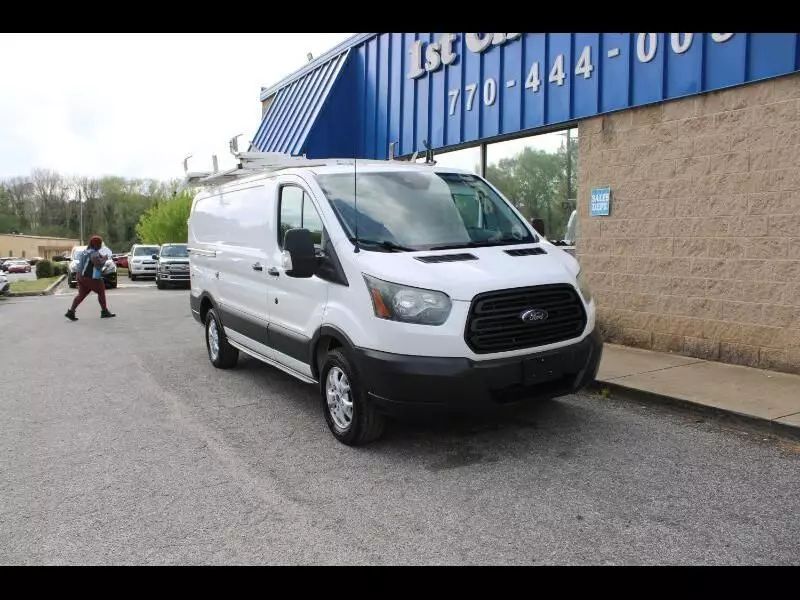 2016 Ford Transit 250