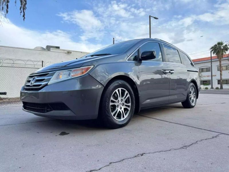 2013 Honda Odyssey EX-L