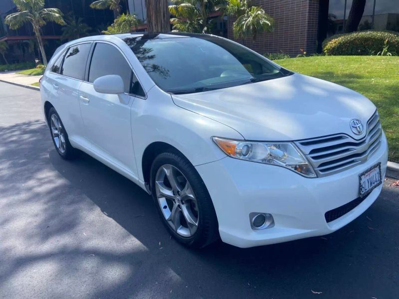 2010 Toyota Venza FWD V6