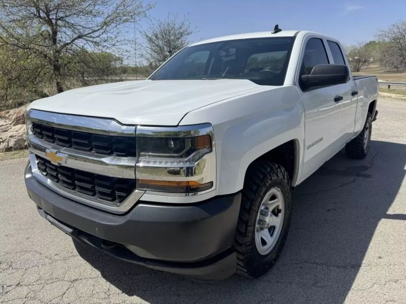2019 Chevrolet Silverado 1500 LD Work Truck