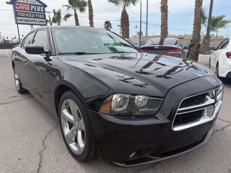2014 Dodge Charger SXT