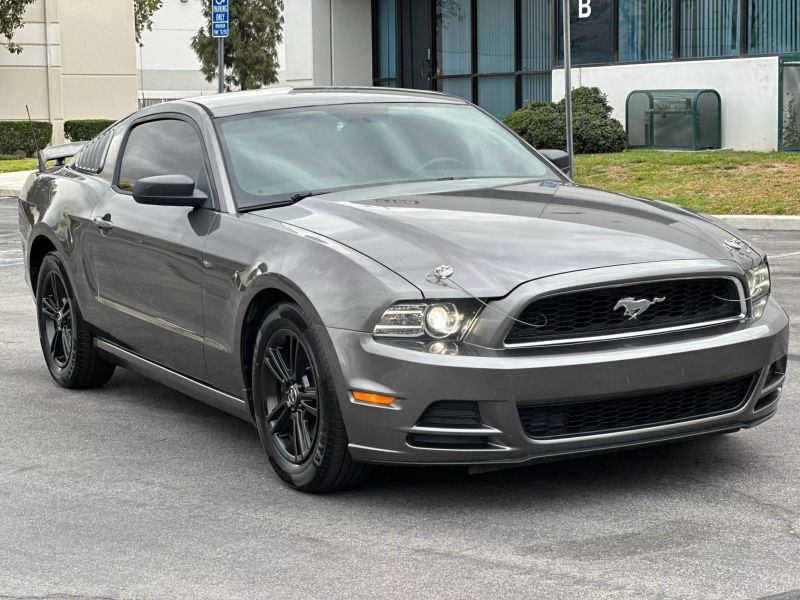 2013 Ford Mustang Base