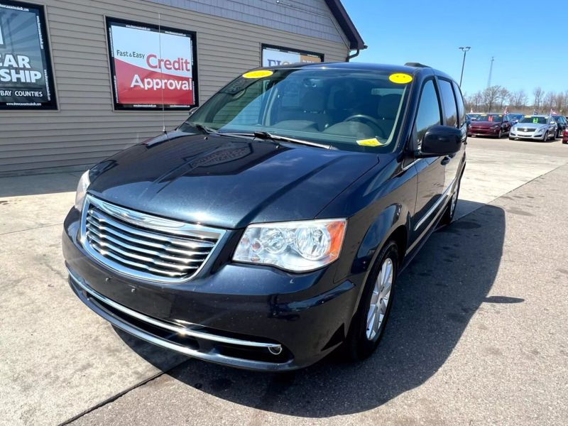 2014 Chrysler Town and Country Touring