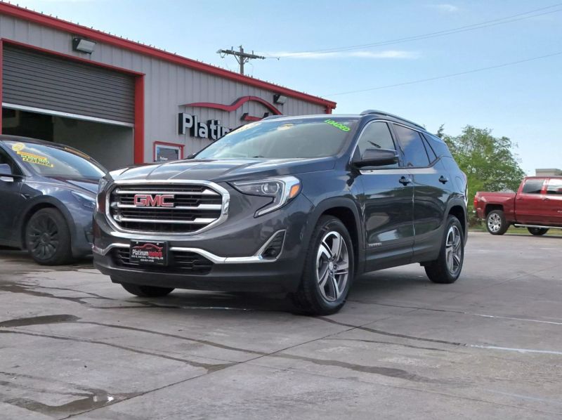 2019 GMC Terrain SLT