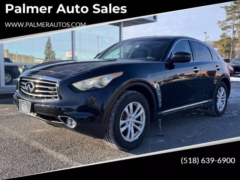 2016 Infiniti QX70 Base