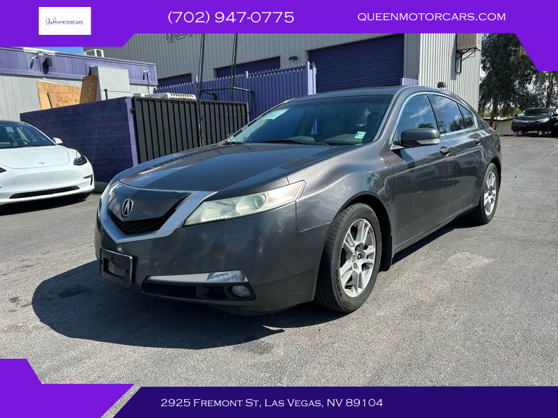 2009 Acura TL Base
