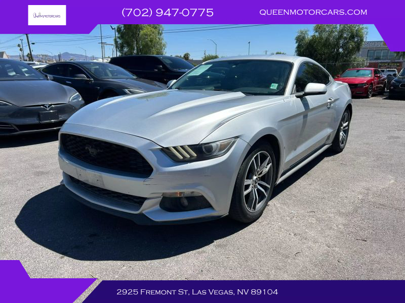 2015 Ford Mustang Premium