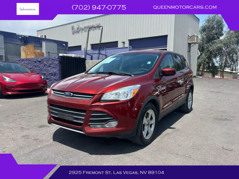 2015 Ford Escape SE