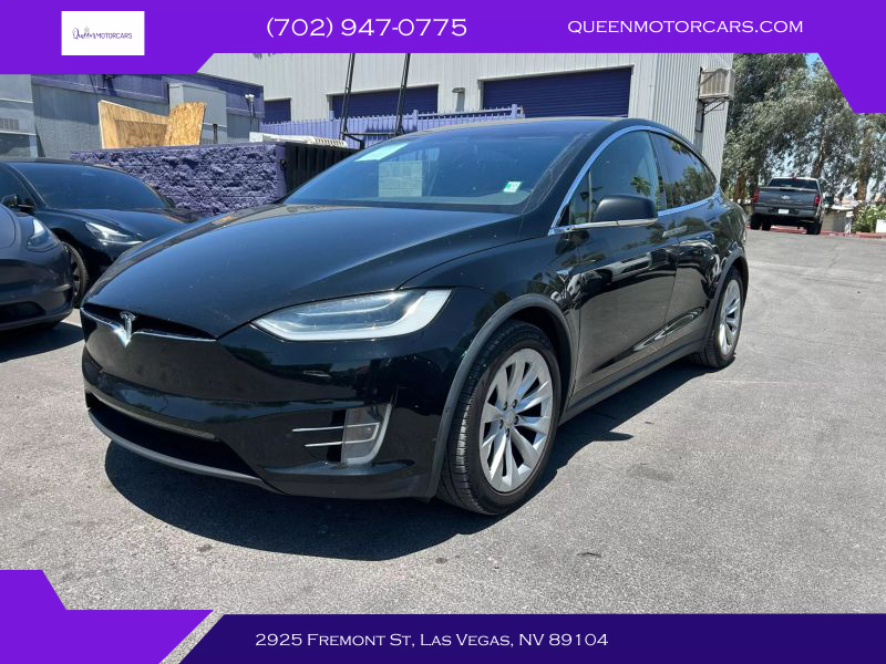 2018 Tesla Model X 100D