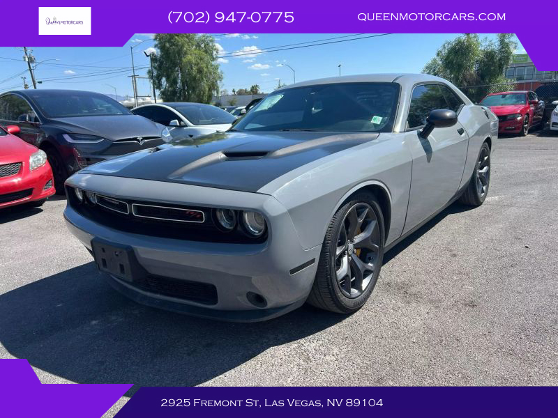 2015 Dodge Challenger R/T