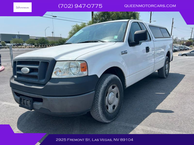 2008 Ford F-150 XL