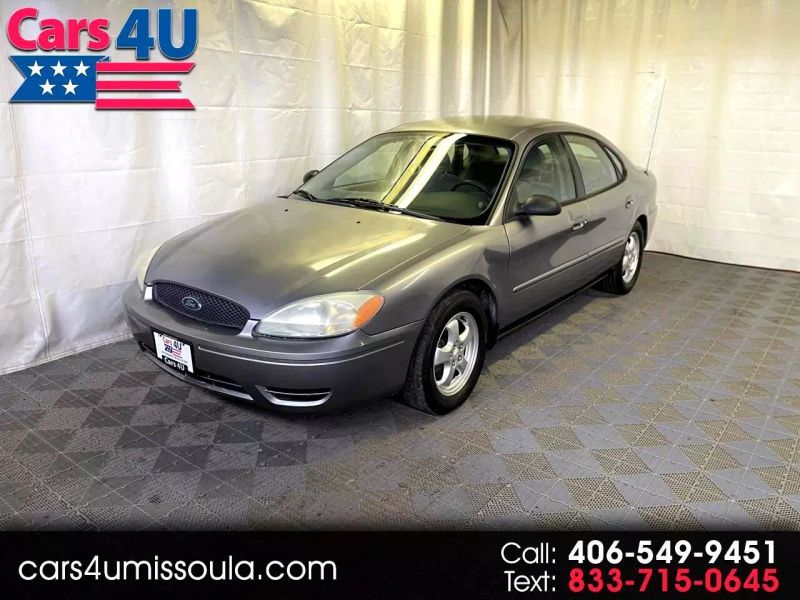 2007 Ford Taurus SE