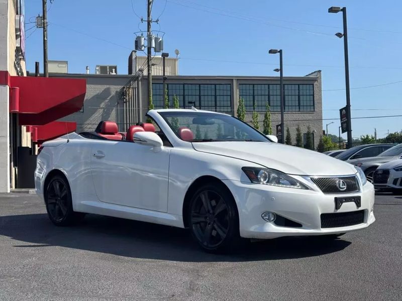 2015 Lexus IS 350C Base