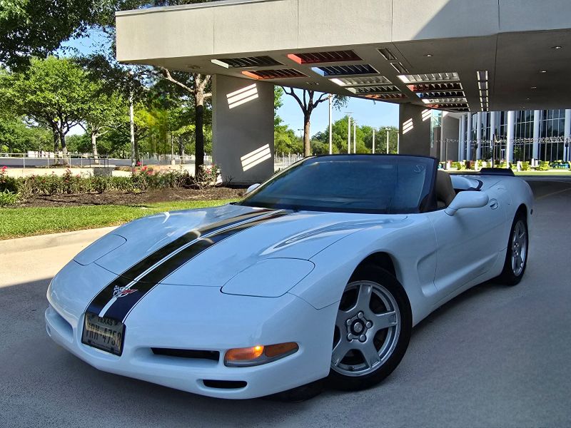 1999 Chevrolet Corvette Base