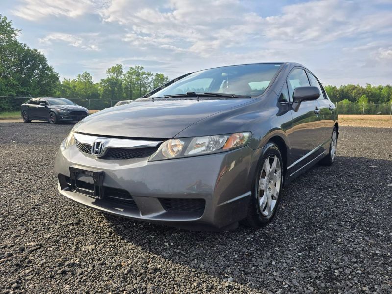2010 Honda Civic LX