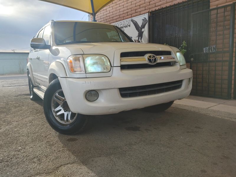 2007 Toyota Sequoia Limited