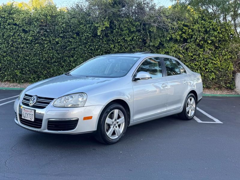 2009 Volkswagen Jetta SE