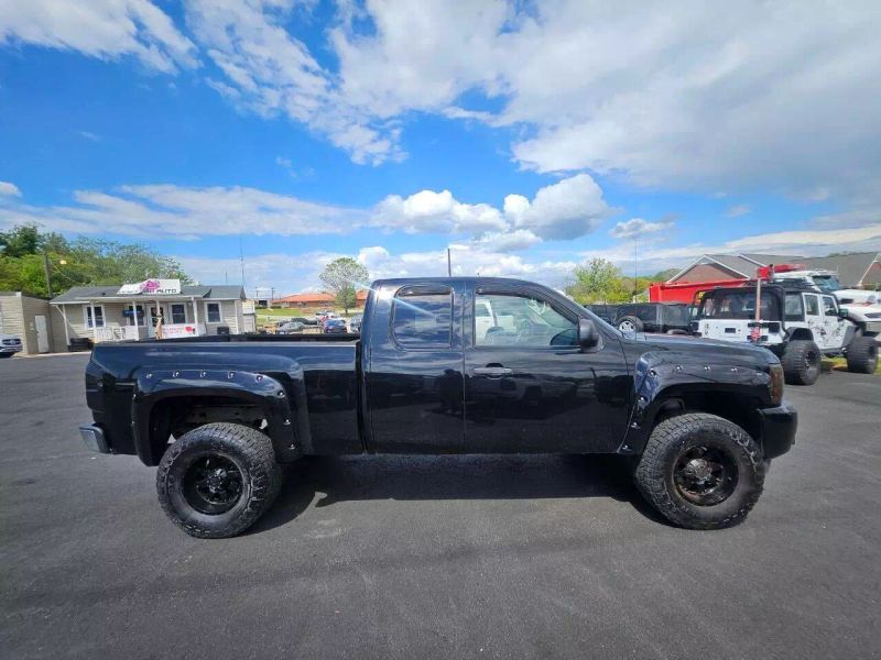 2011 Chevrolet Silverado 1500 LT
