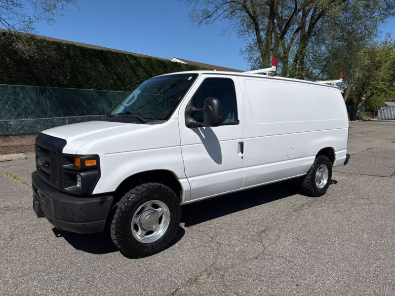 2012 Ford E-Series E-250