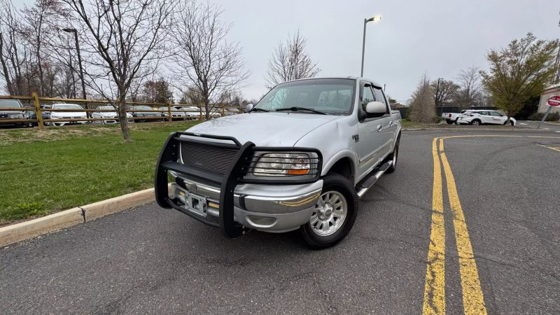 2001 Ford F-150 Base