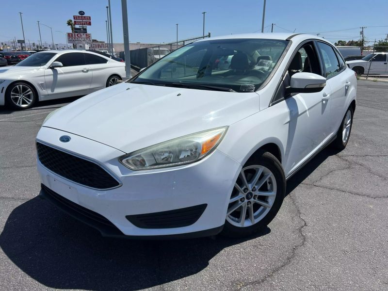 2015 Ford Focus SE