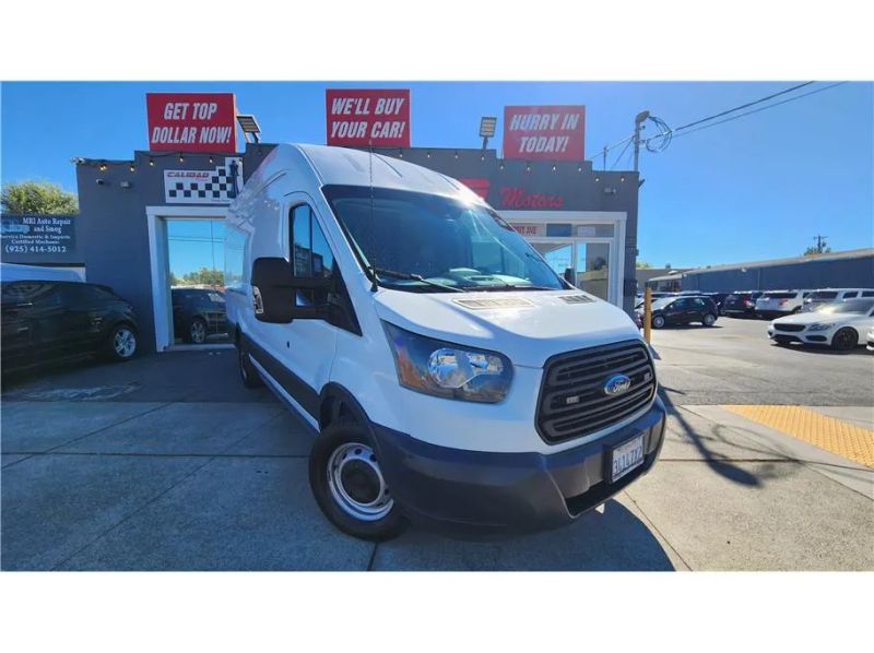 2017 Ford Transit 350