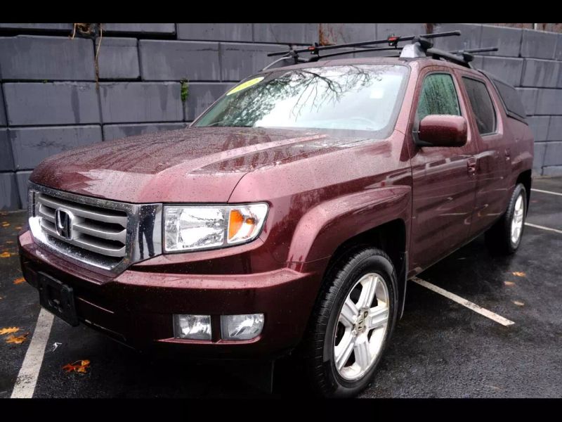 2012 Honda Ridgeline RTL