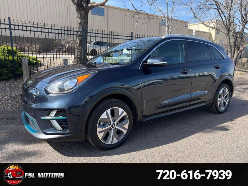 2019 Kia Niro EV EX