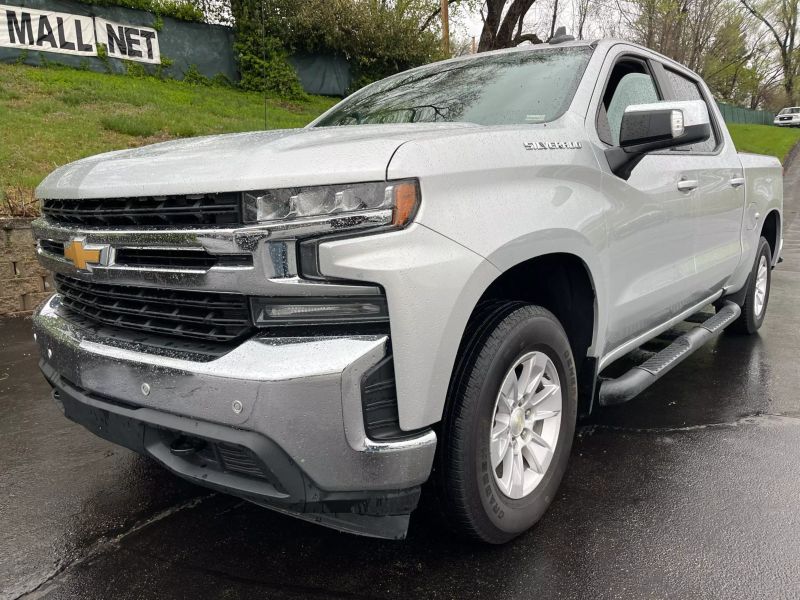 2019 Chevrolet Silverado 1500 LT