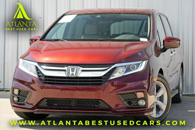 2019 Honda Odyssey EX