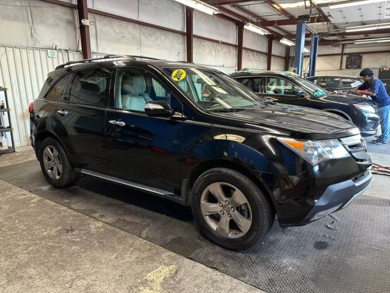 2007 Acura MDX SH-AWD w/Sport