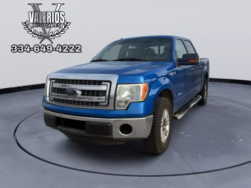 2013 Ford F-150 XL