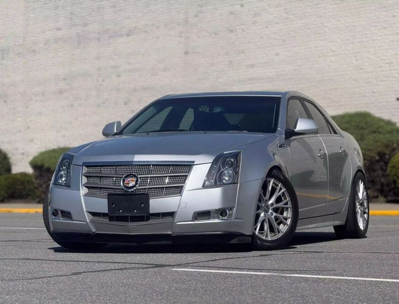 2010 Cadillac CTS 3.6L V6 Performance