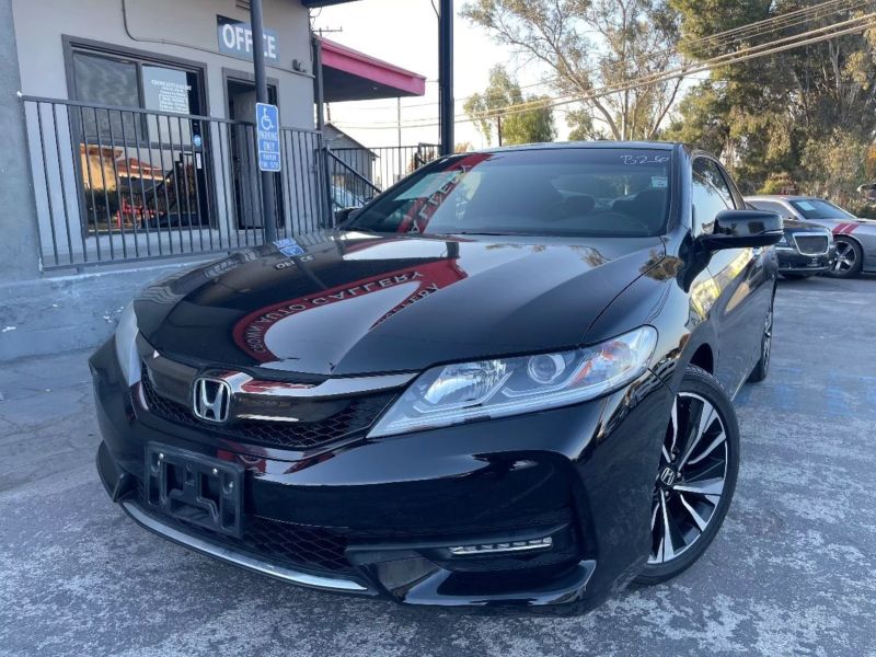 2016 Honda Accord EX