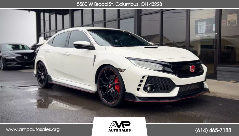 2017 Honda Civic Type R Touring