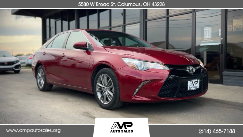 2015 Toyota Camry LE