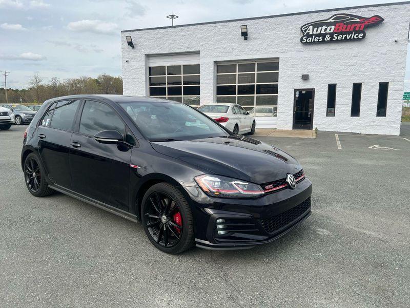 2019 Volkswagen Golf GTI ahn