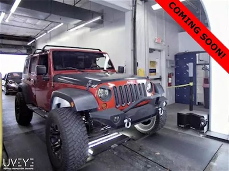 2009 Jeep Wrangler Unlimited X