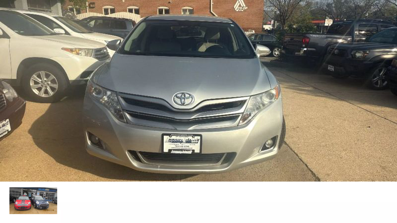 2014 Toyota Venza LE
