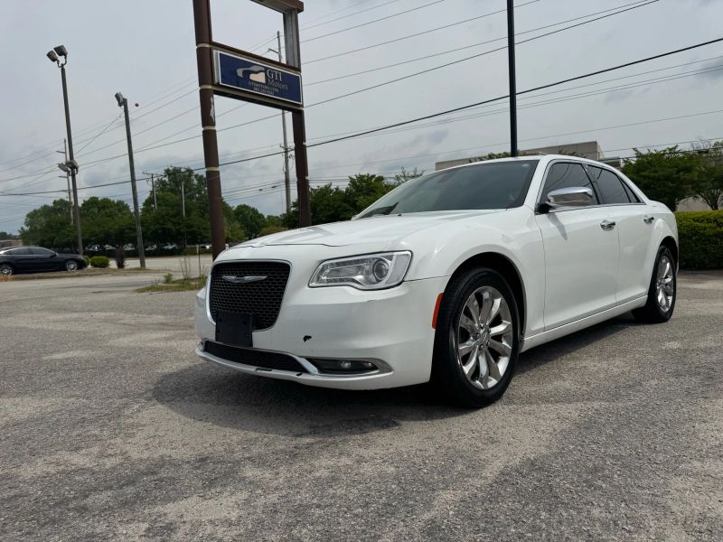 2018 Chrysler 300 Limited