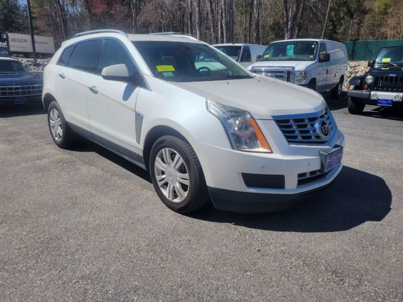 2016 Cadillac SRX Luxury Collection