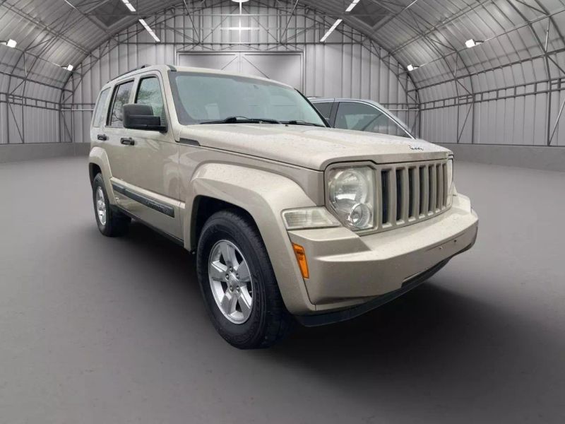 2010 Jeep Liberty Sport