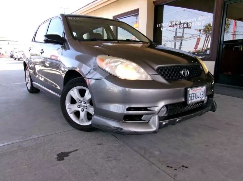 2004 Toyota Matrix XR