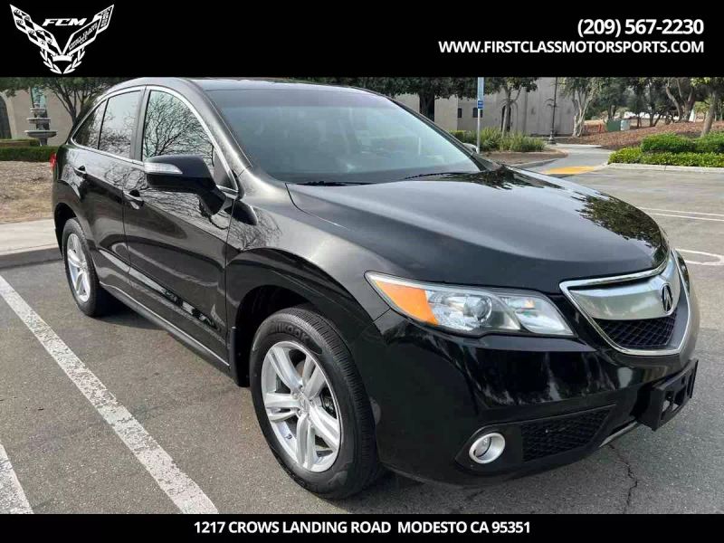 2013 Acura RDX w/Tech