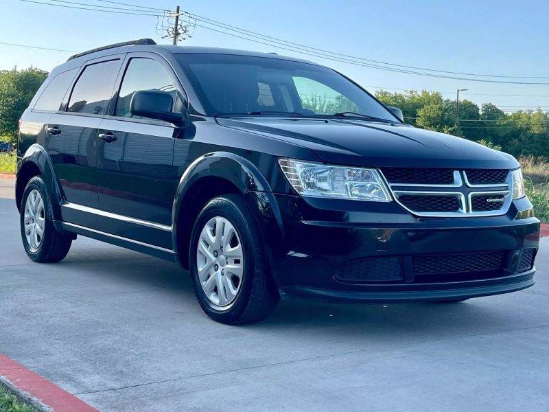 2017 Dodge Journey SE