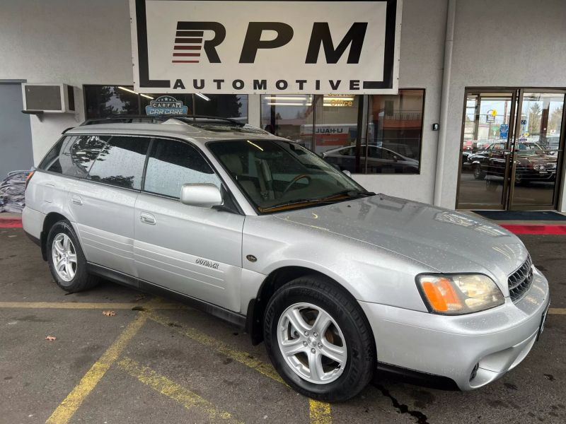 2004 Subaru Outback H6-3.0 L.L. Bean Edition