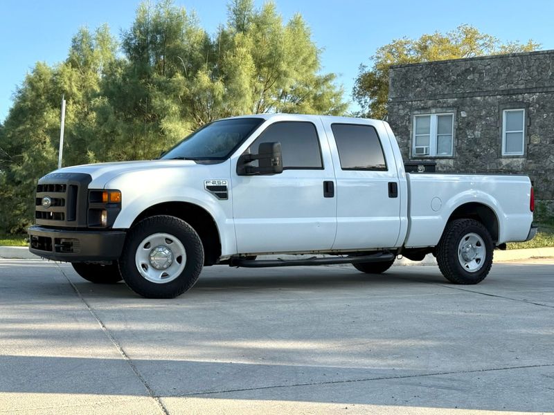 2008 Ford Super Duty F-250 XL