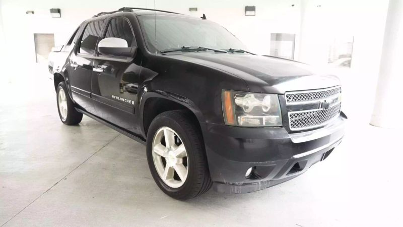 2007 Chevrolet Avalanche LTZ