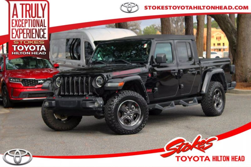 2021 Jeep Gladiator Rubicon