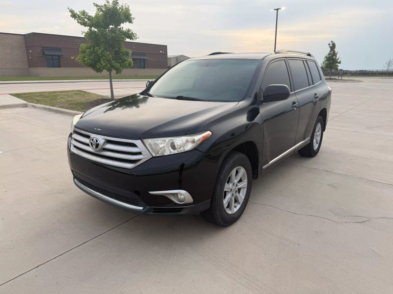 2013 Toyota Highlander Base